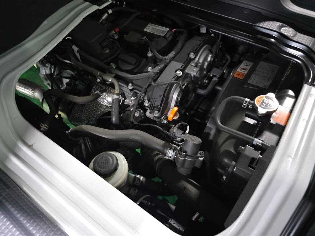 Small Truck Normal Box(High Deck) 2025 Blanco - Importación desde Corea - HF Imports Iquique - Foto 18