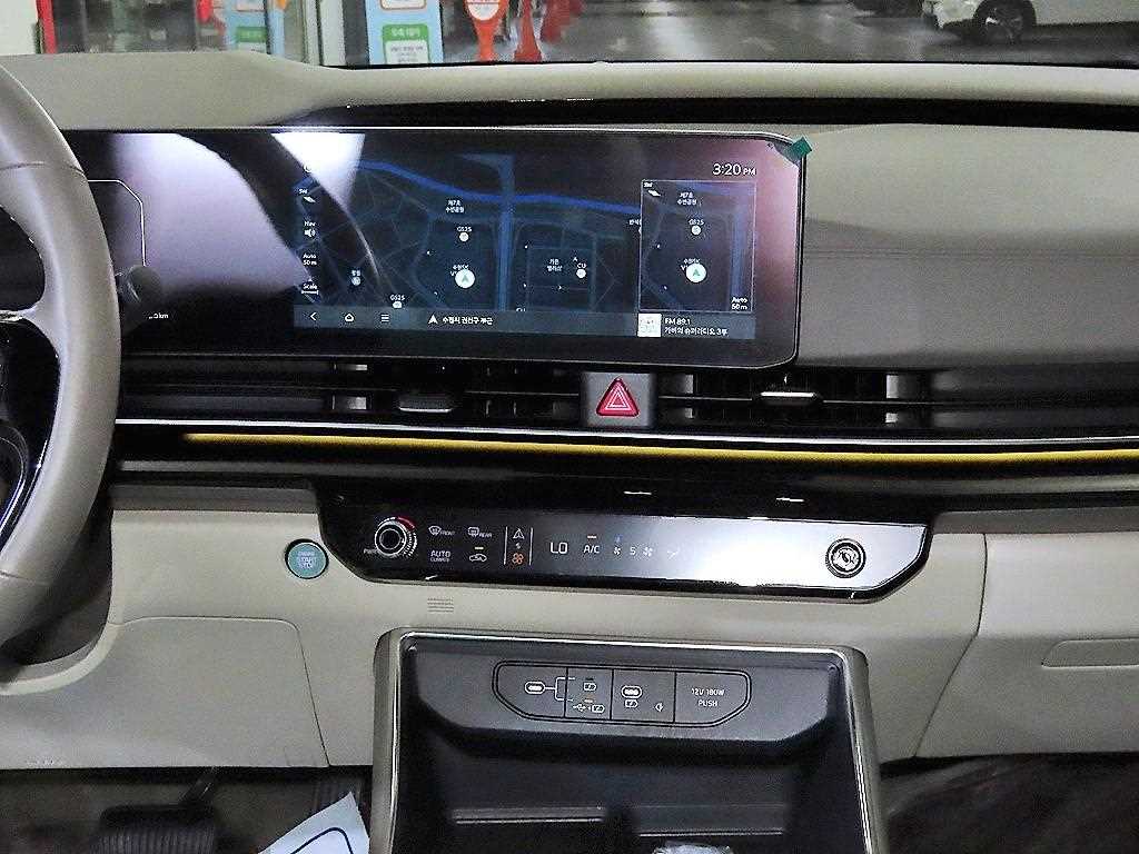 KIA Carnival 2025 Blanco - Importación desde Corea - HF Imports Iquique - Foto 13