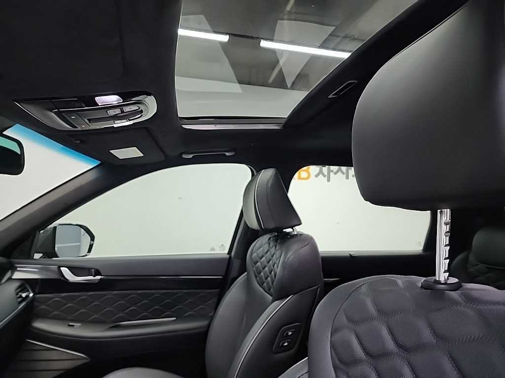 HYUNDAI Palisade 2021 Gris - Importación desde Corea - HF Imports Iquique - Foto 17