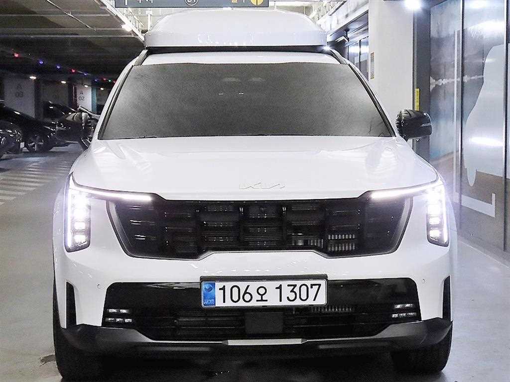 KIA Sorento - Vista 2