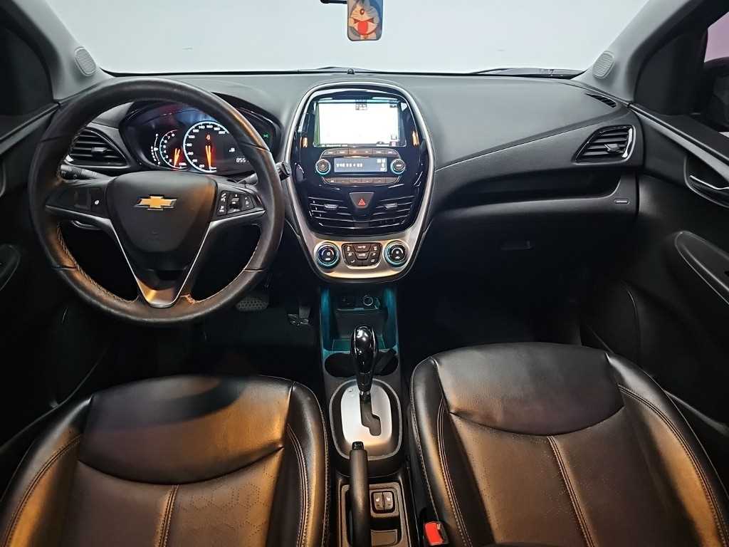Chevrolet Spark - Vista 9