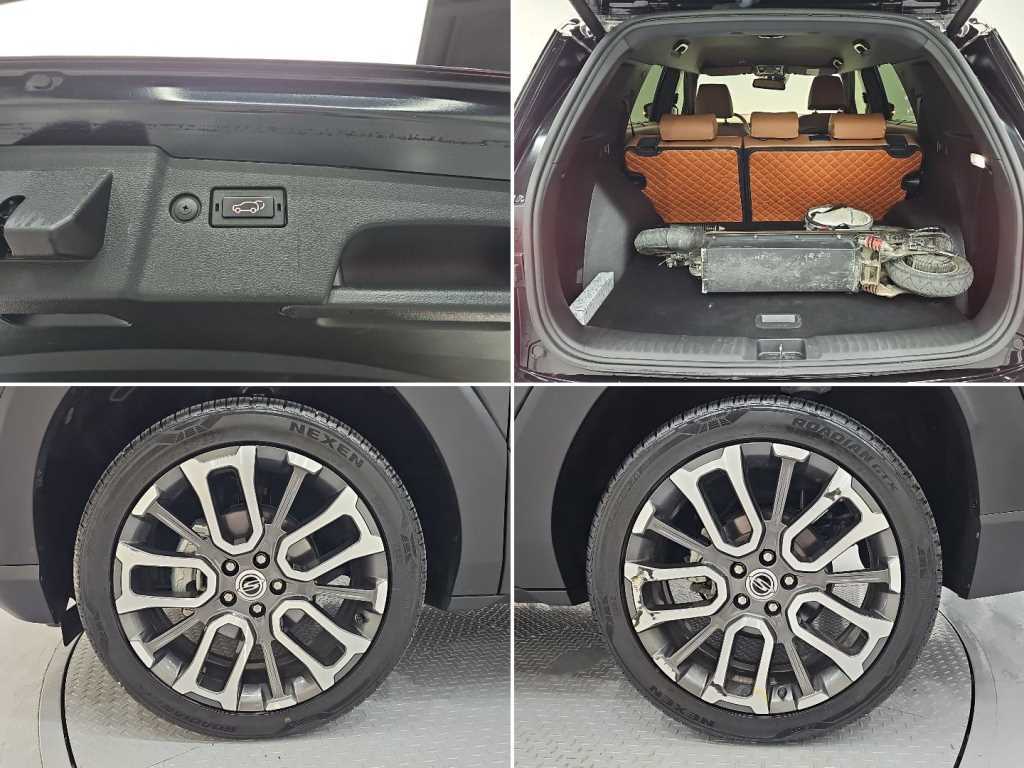 Ssangyong Torres 2023 Negro - Importación desde Corea - HF Imports Iquique - Foto 20