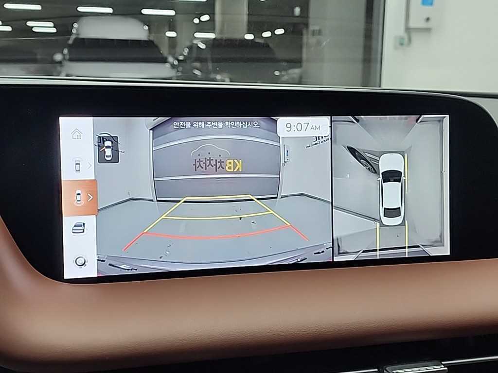 Genesis G90 2022 Gris - Importación desde Corea - HF Imports Iquique - Foto 19
