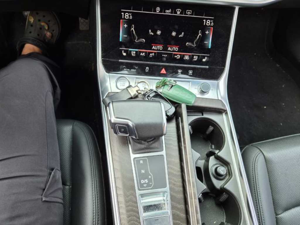 Audi A6 2020 - Importación desde Corea - HF Imports Iquique - Foto 18