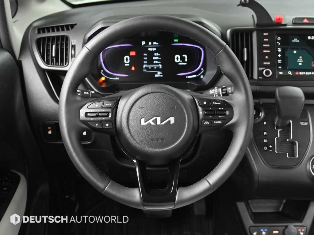KIA Ray 2025 Blanco - Importación desde Corea - HF Imports Iquique - Foto 15