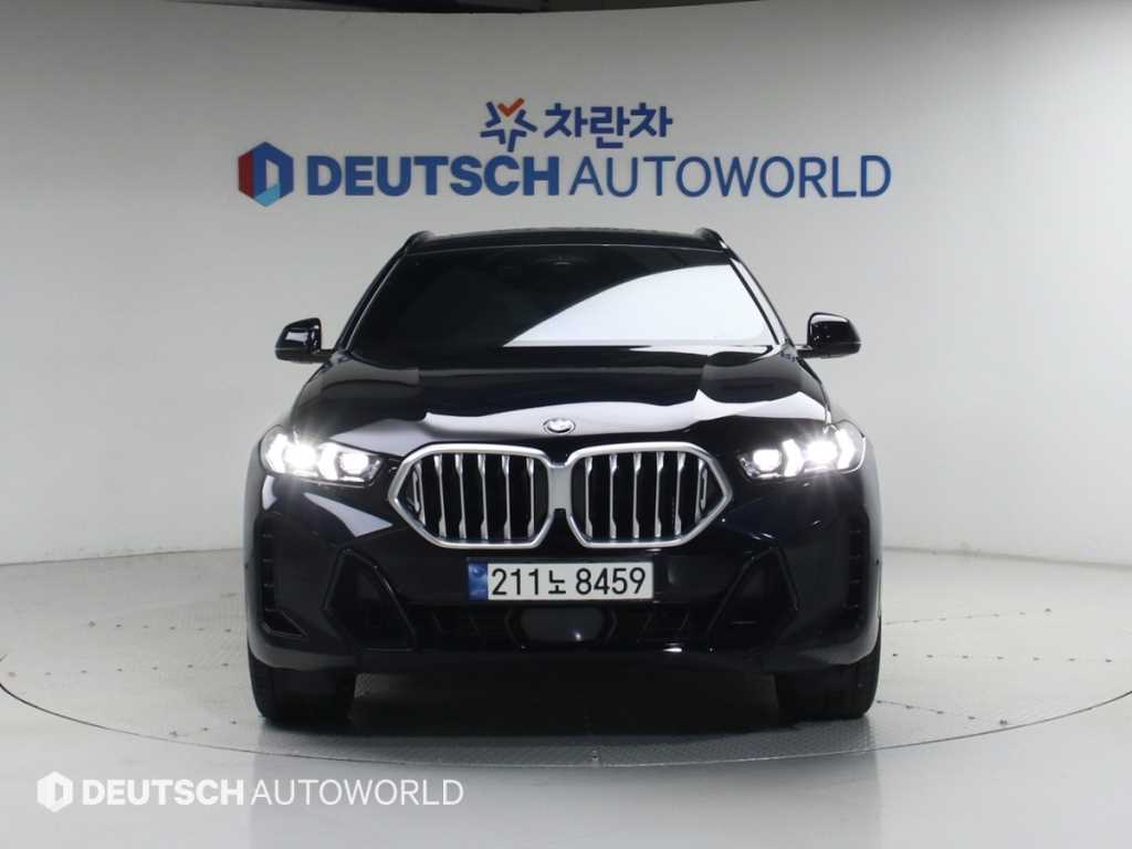 BMW X6 - Vista 3