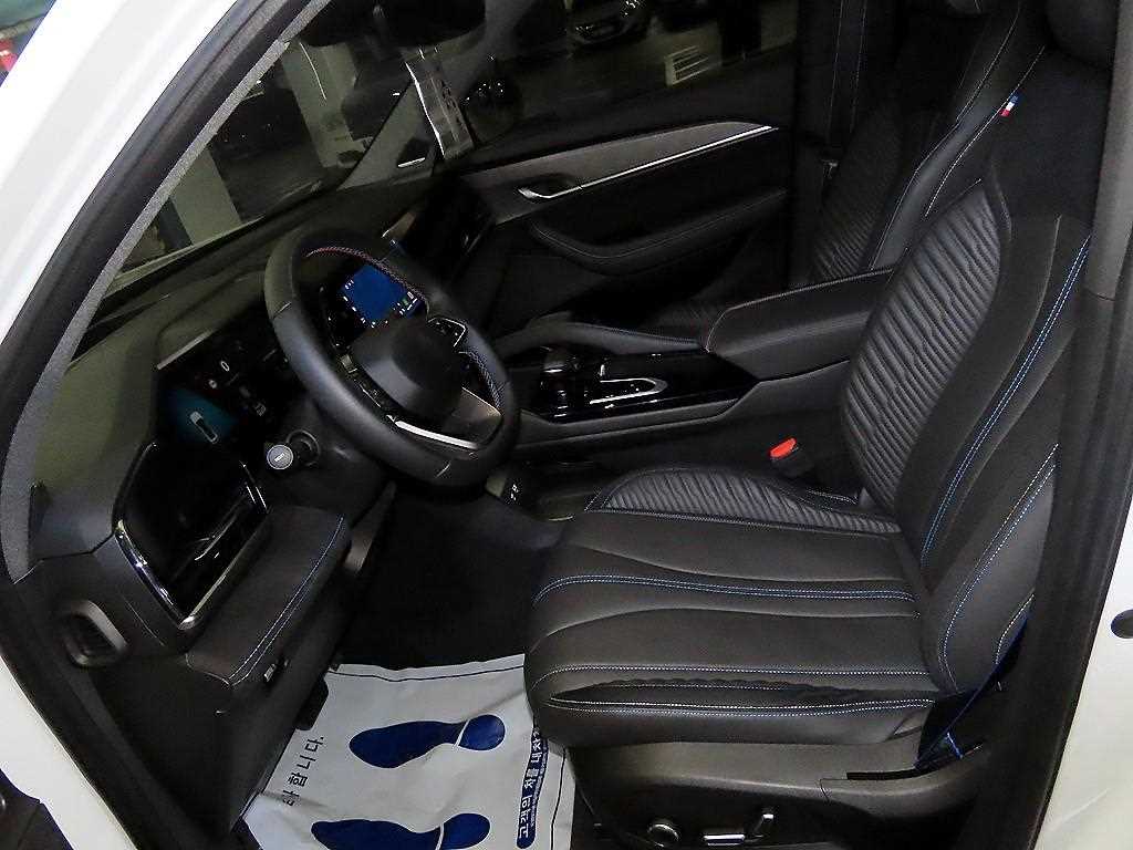SAMSUNG Grand Koleos - Vista 8