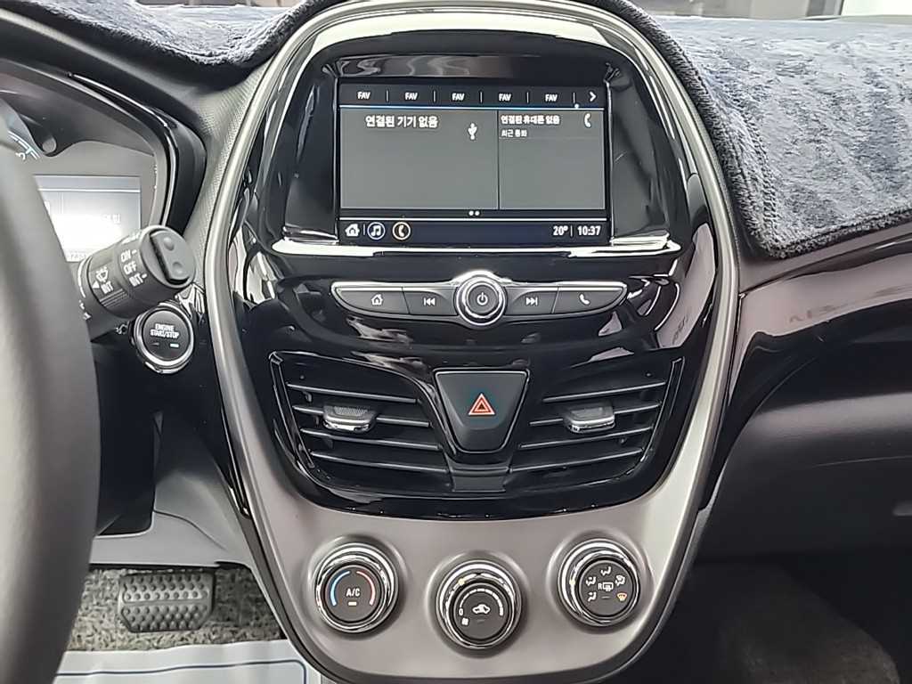 Chevrolet Spark - Vista 12