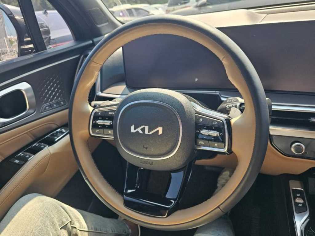 KIA Sorento - Vista 3