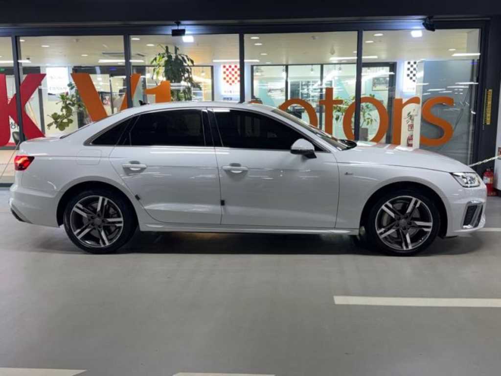 Audi A4 - Vista 3