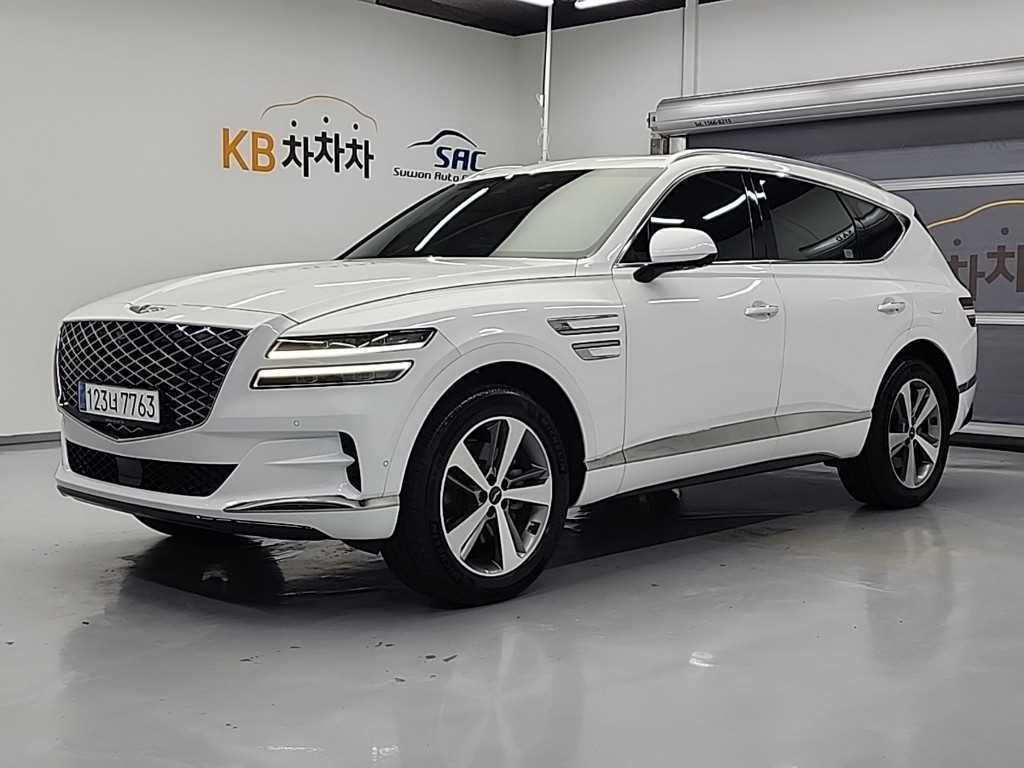 Genesis GV80 2020 - Importación desde Corea - HF Imports Iquique - Foto 1