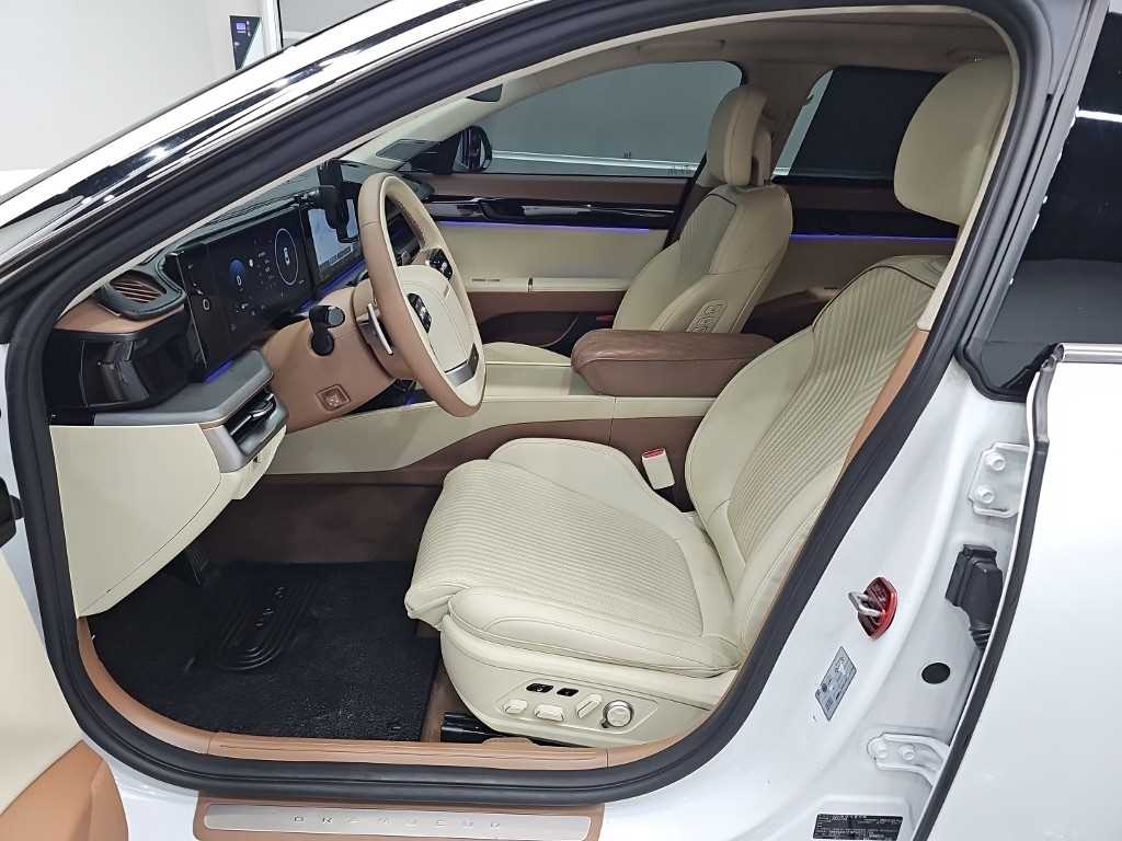 HYUNDAI Grandeur 2023 Blanco - Importación desde Corea - HF Imports Iquique - Foto 13