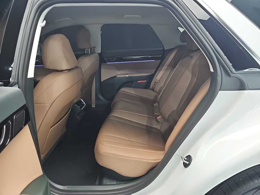 HYUNDAI Grandeur 2025 Blanco - Importación desde Corea - HF Imports Iquique - Foto 14
