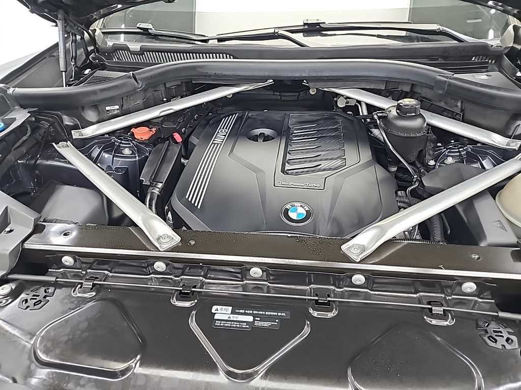 BMW X6 - Vista 7