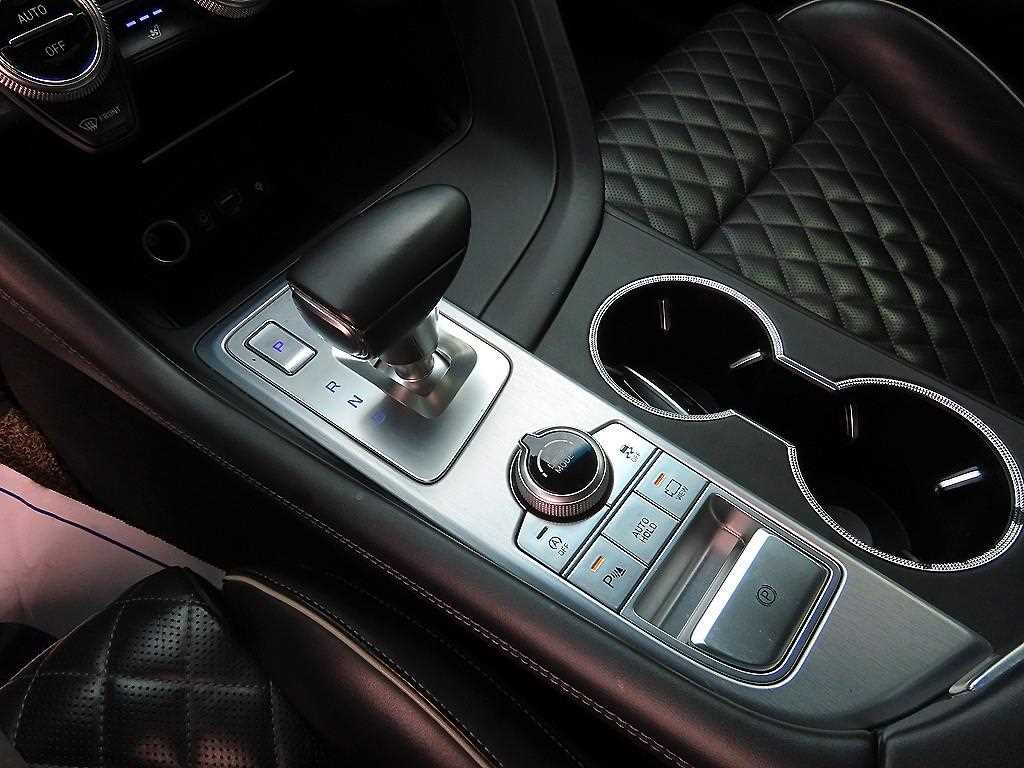 Genesis G70 2017 Negro - Importación desde Corea - HF Imports Iquique - Foto 13