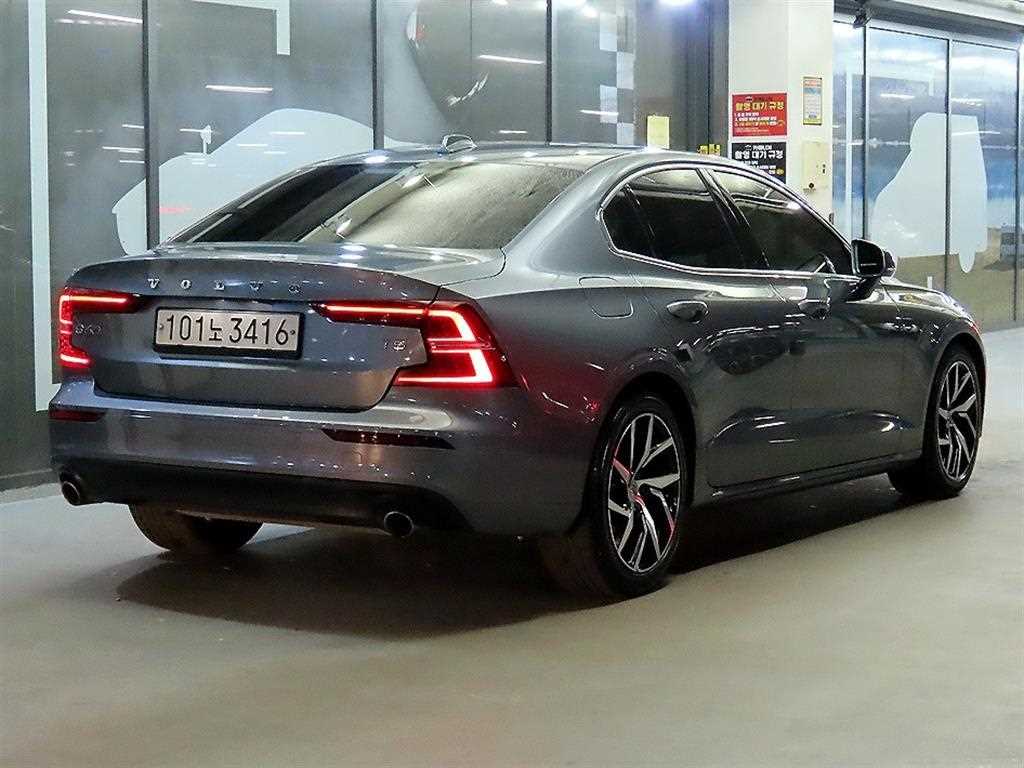 Volvo S60 - Vista 6