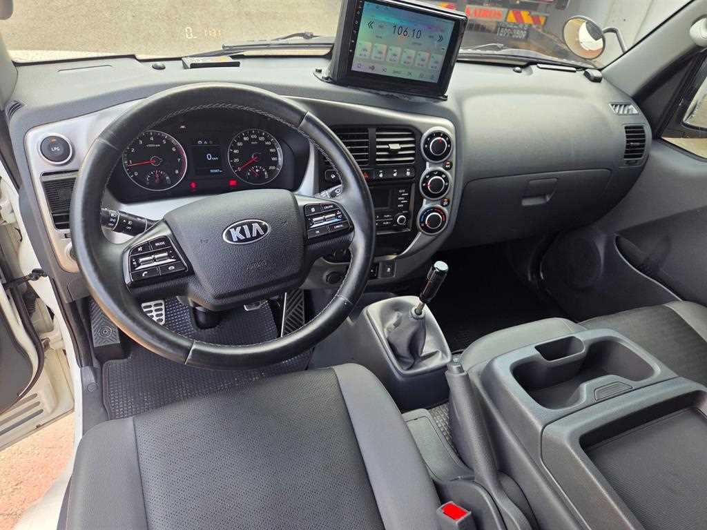 Small Truck Normal Box(High Deck) - Vista 10