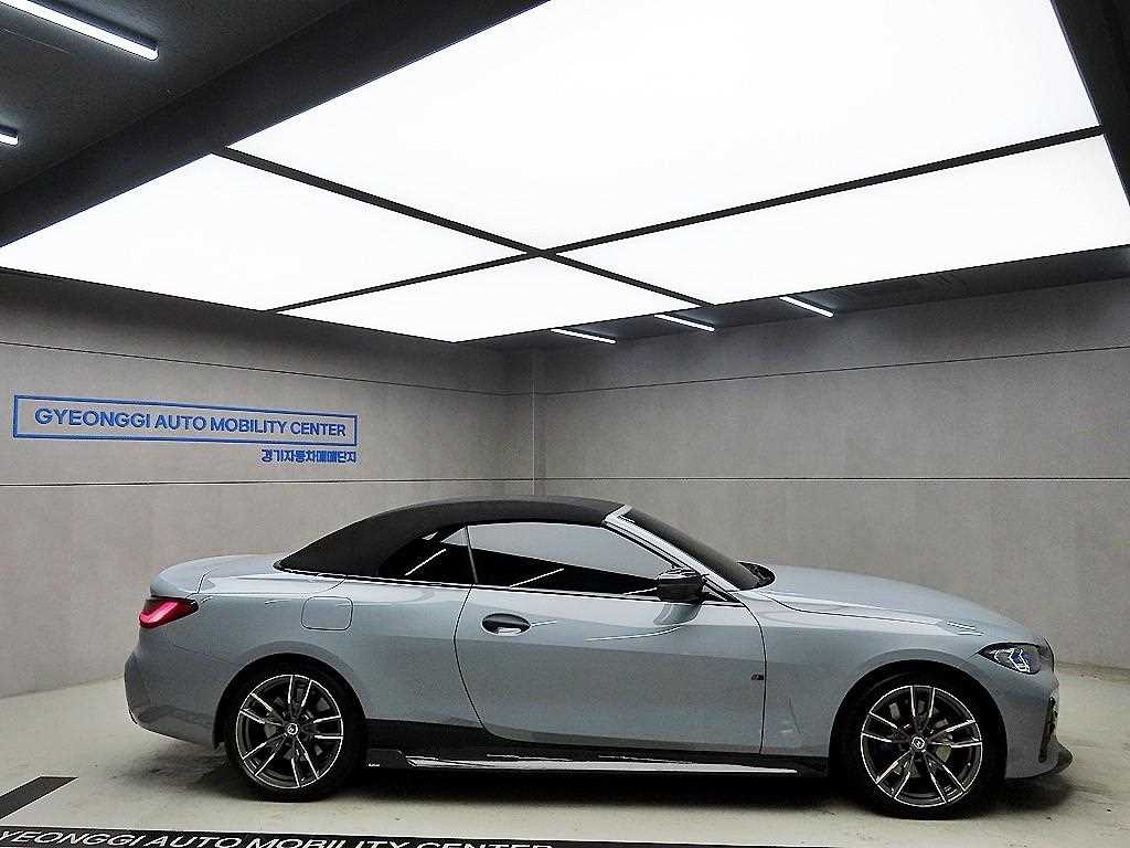 BMW 4 Series - Vista 2