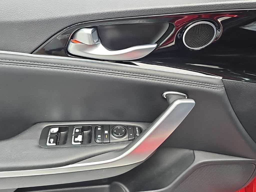 KIA Stinger 2018 Rojo - Importación desde Corea - HF Imports Iquique - Foto 17