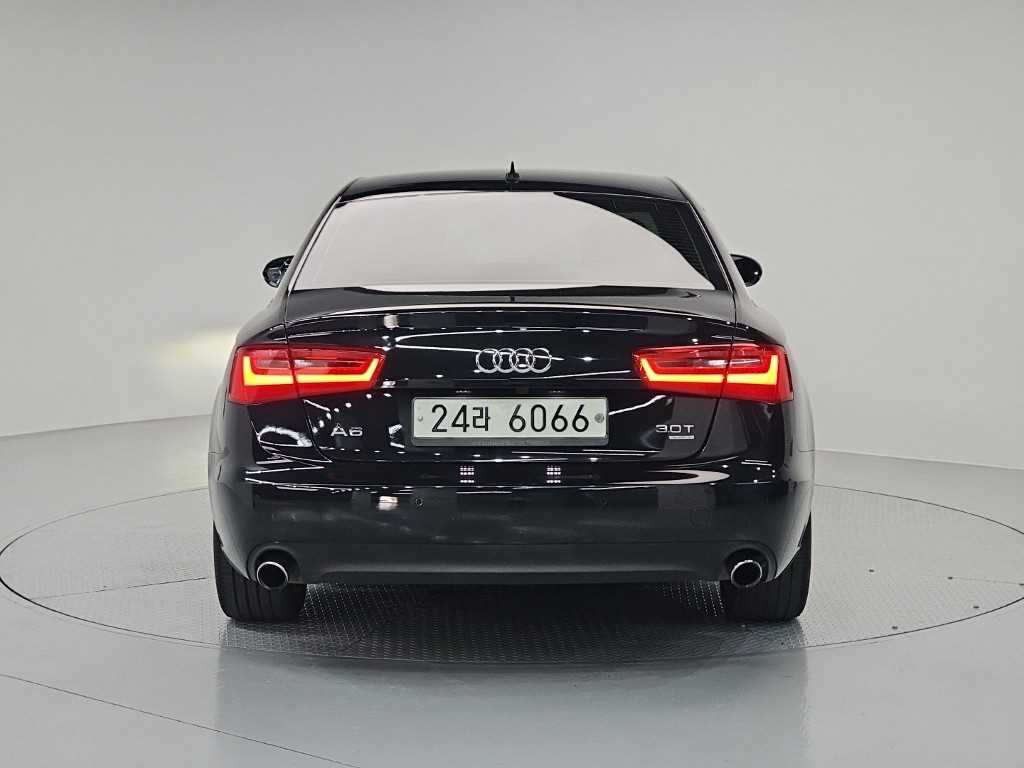 Audi A6 - Vista 3