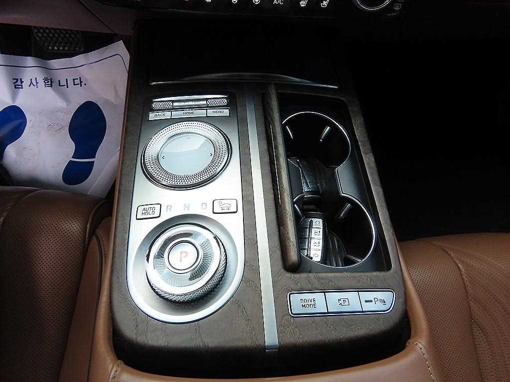 Genesis G80 2020 Verde - Importación desde Corea - HF Imports Iquique - Foto 13