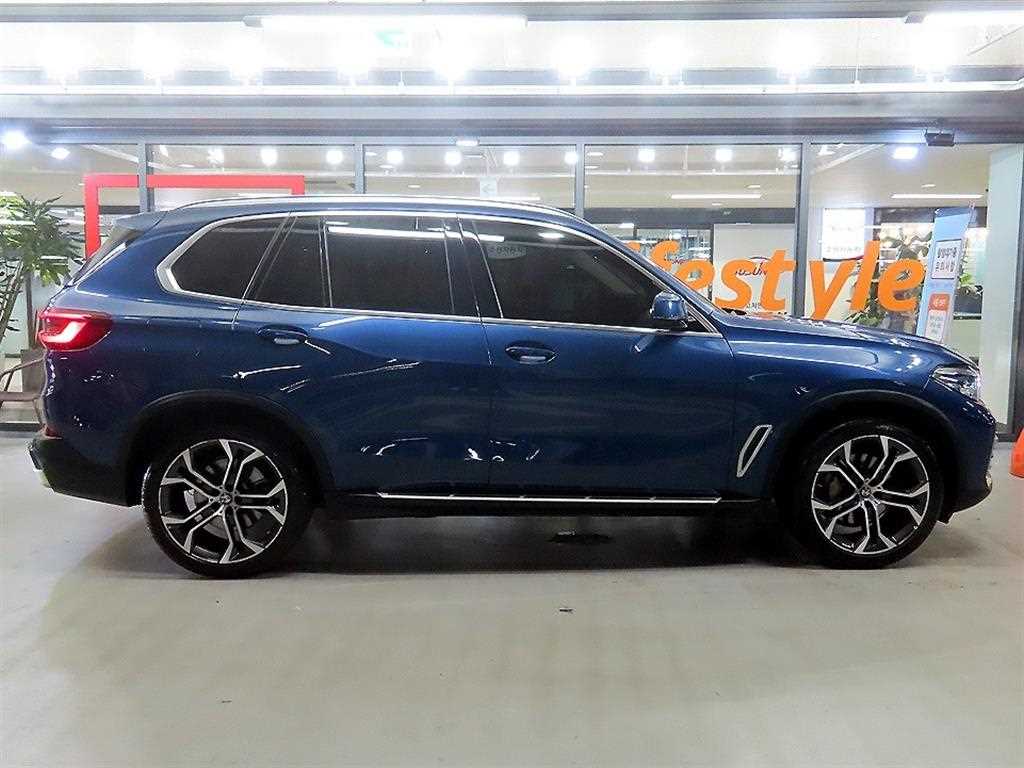 BMW X5 - Vista 3