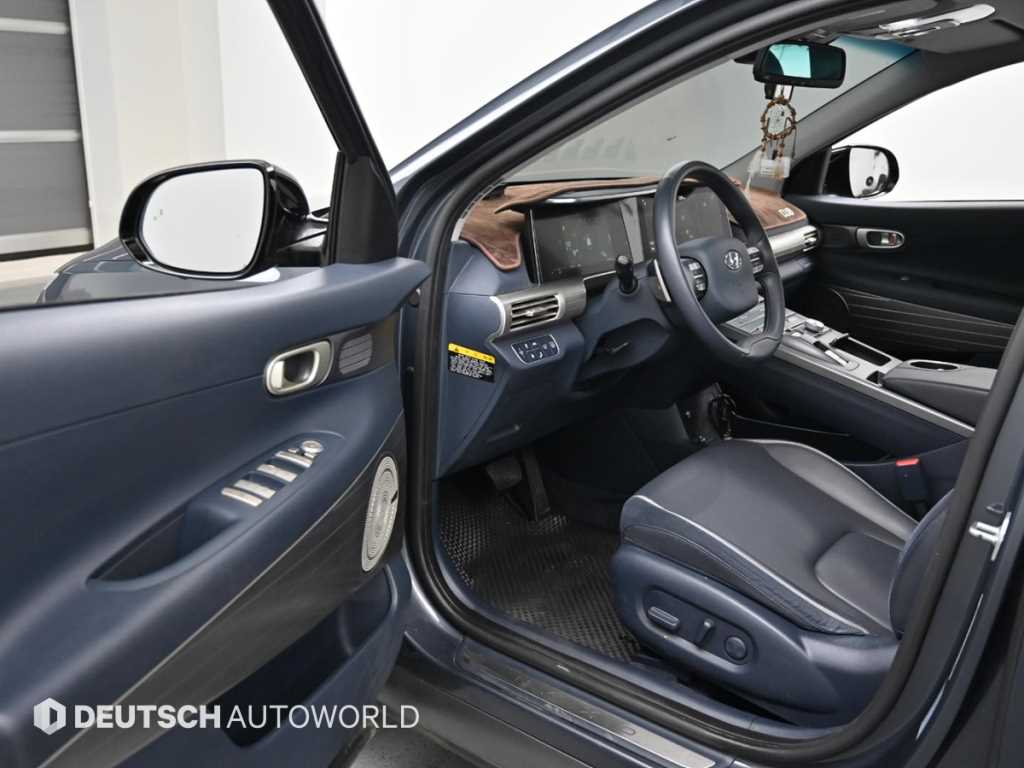 HYUNDAI Nexo 2020 Blanco - Importación desde Corea - HF Imports Iquique - Foto 13