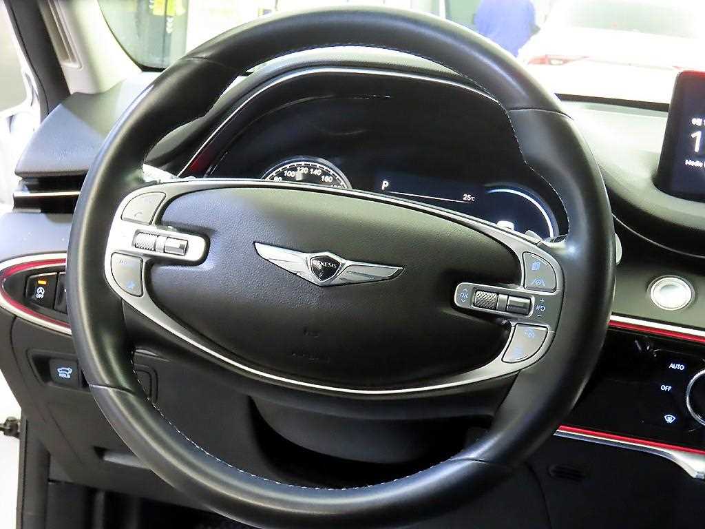 Genesis GV70 - Vista 10