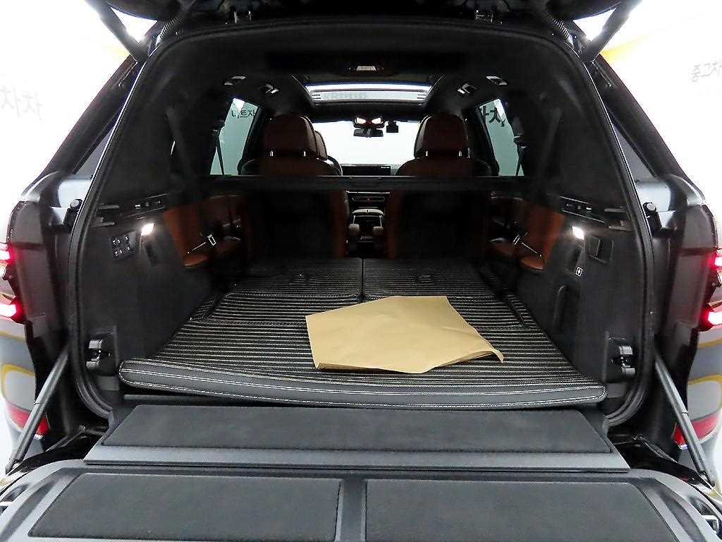 BMW X7 2024 Negro - Importación desde Corea - HF Imports Iquique - Foto 20