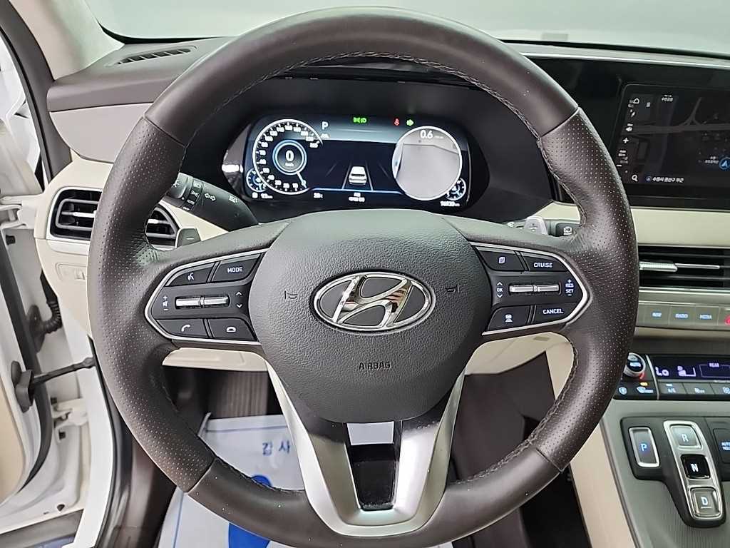 HYUNDAI Palisade - Vista 11