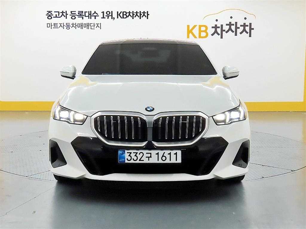 BMW 5 Series - Vista 2