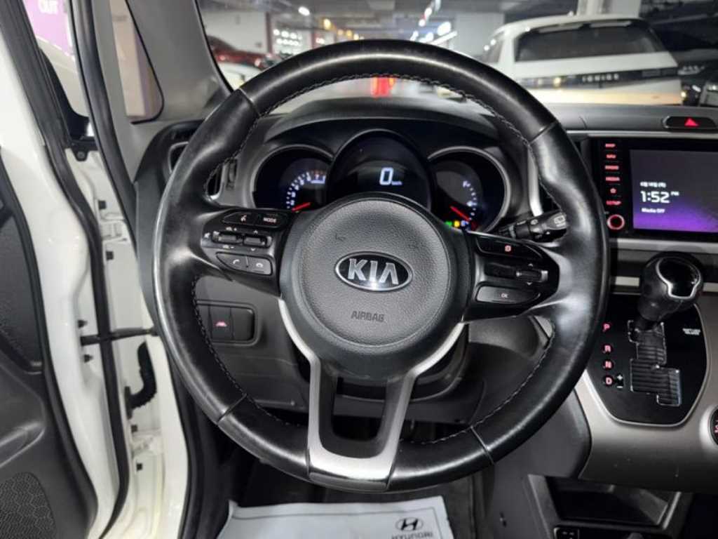 KIA Ray - Vista 10