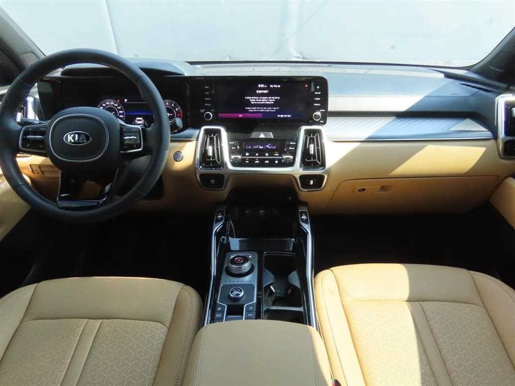 KIA Sorento - Vista 11