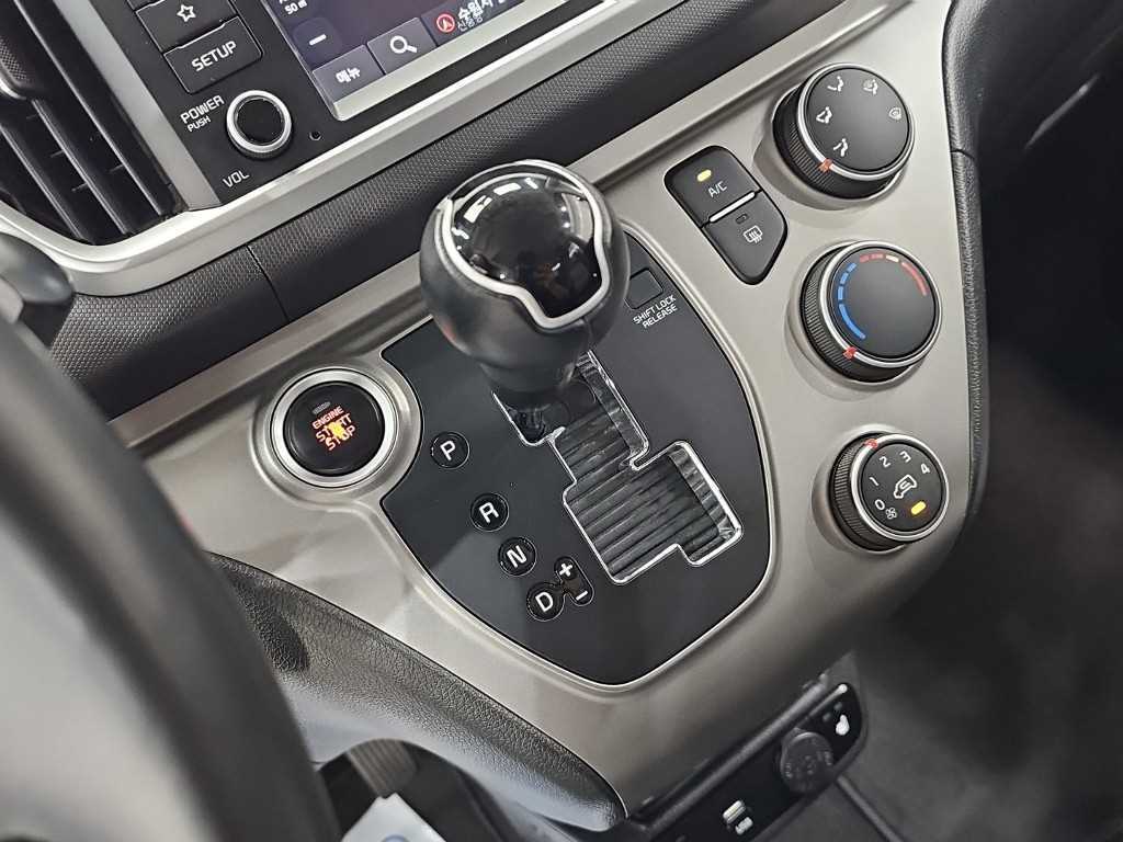 KIA Ray - Vista 10