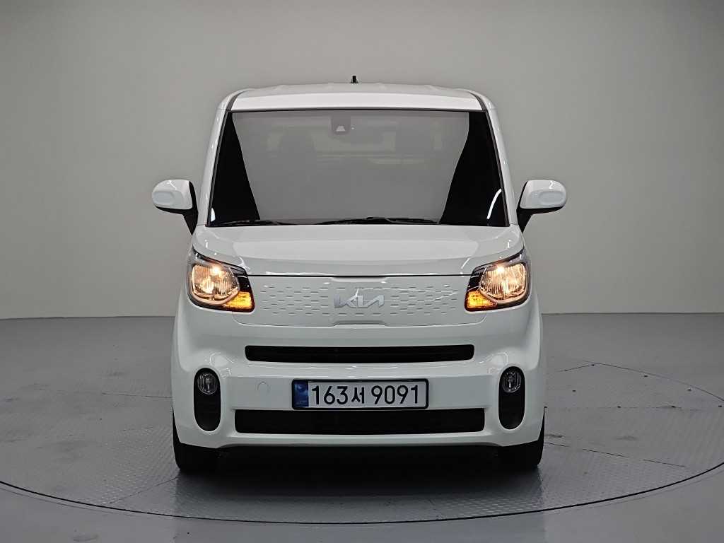 KIA Ray - Vista 2
