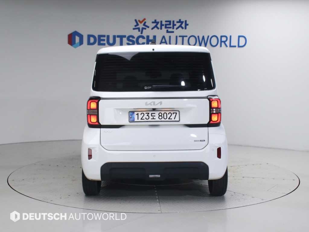 KIA Ray - Vista 6
