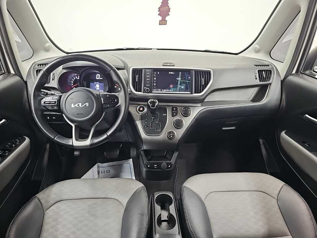 KIA Ray - Vista 9