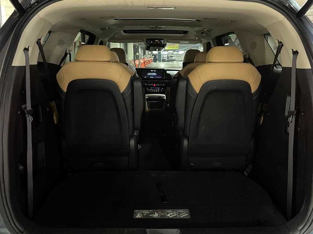 KIA Carnival 2022 skyblue - Importación desde Corea - HF Imports Iquique - Foto 20