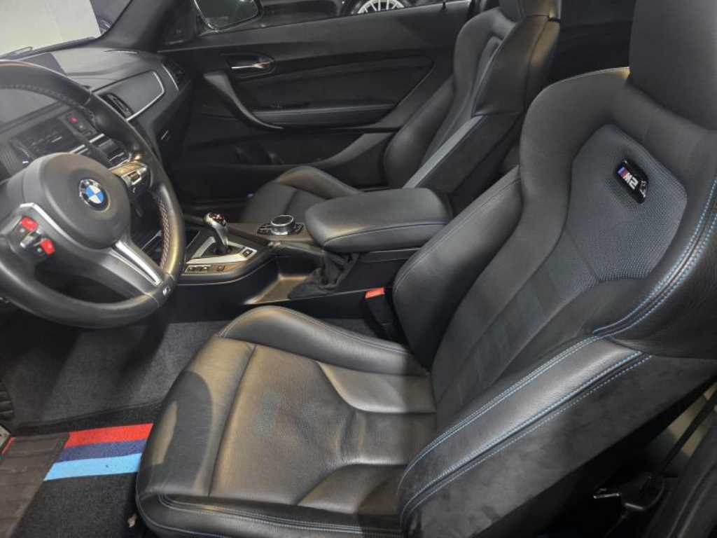 BMW 2 series - Vista 12