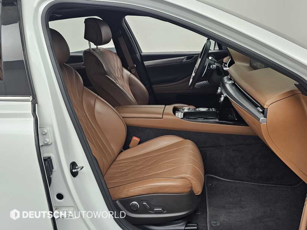 Genesis G80 - Vista 11
