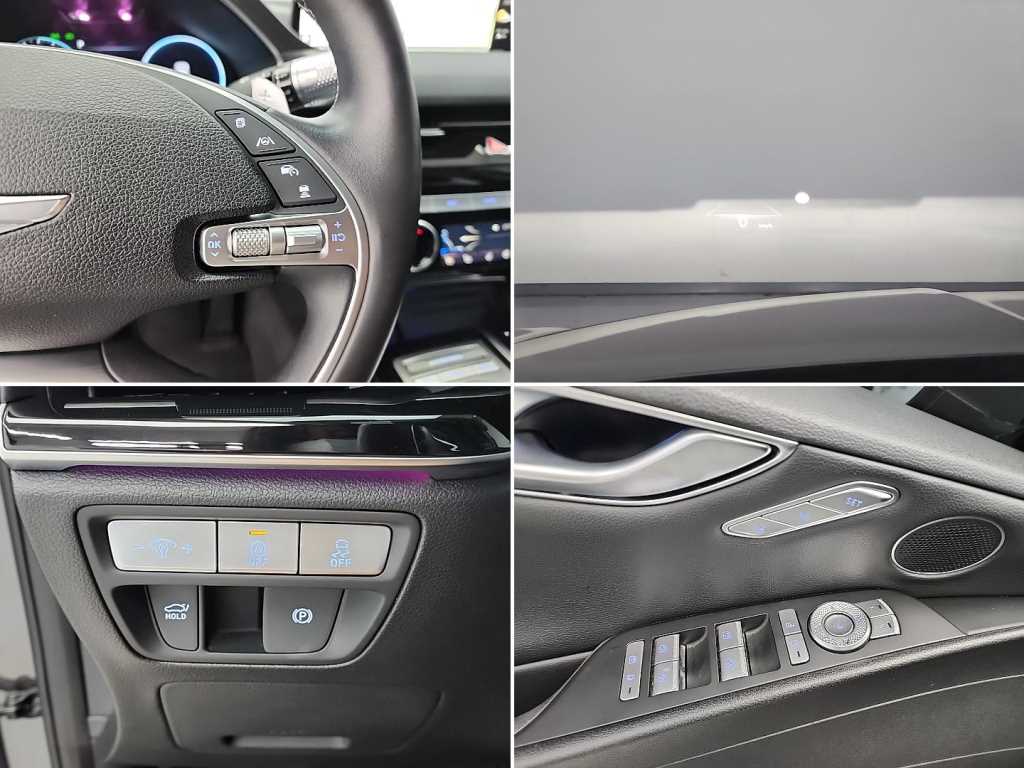 Genesis G80 2022 Gris - Importación desde Corea - HF Imports Iquique - Foto 19