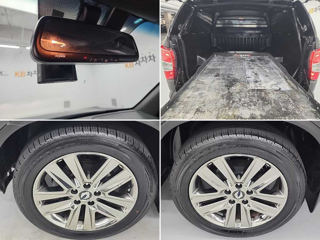 Ssangyong Rexton 2020 Negro - Importación desde Corea - HF Imports Iquique - Foto 20
