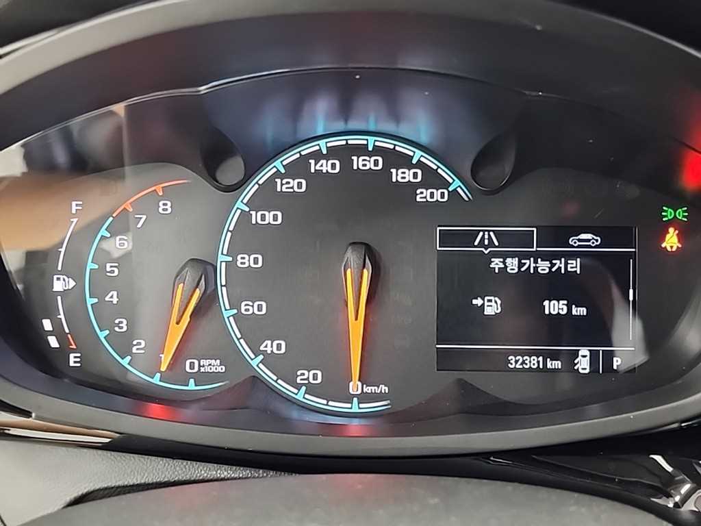 Chevrolet Spark - Vista 8