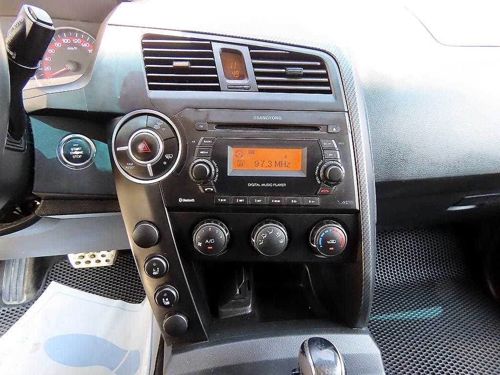 Ssangyong Korando 2015 - Importación desde Corea - HF Imports Iquique - Foto 13