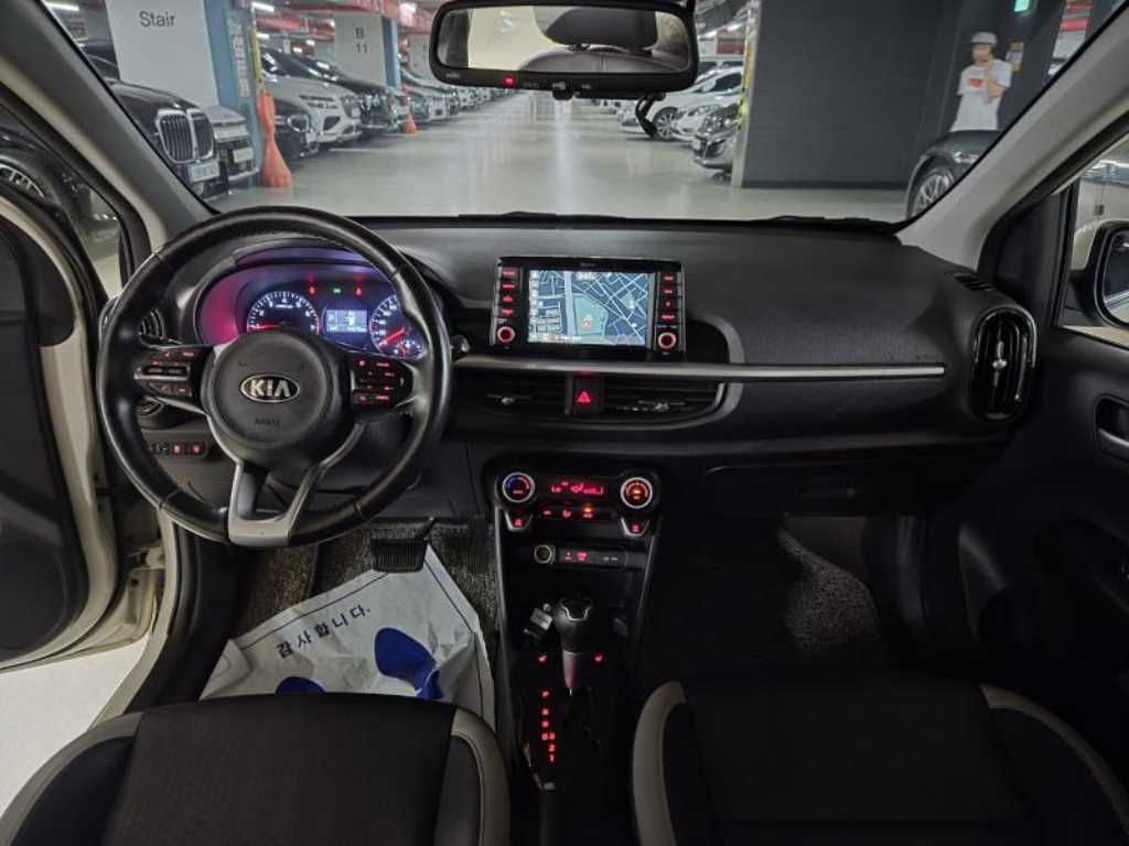 KIA Morning 2017 the color of pearl - Importación desde Corea - HF Imports Iquique - Foto 15