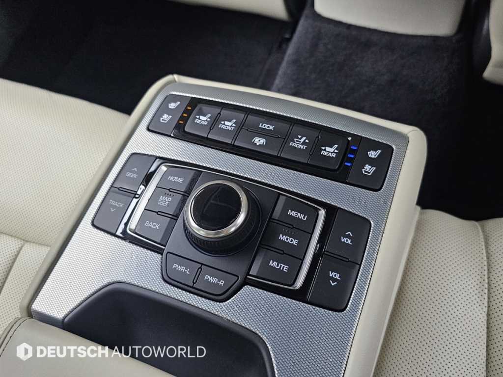 Genesis G80 2017 Negro - Importación desde Corea - HF Imports Iquique - Foto 18