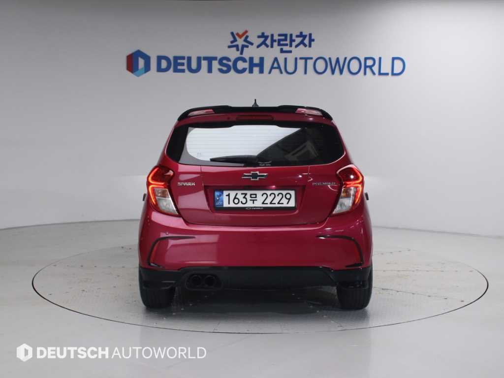 Chevrolet Spark - Vista 6