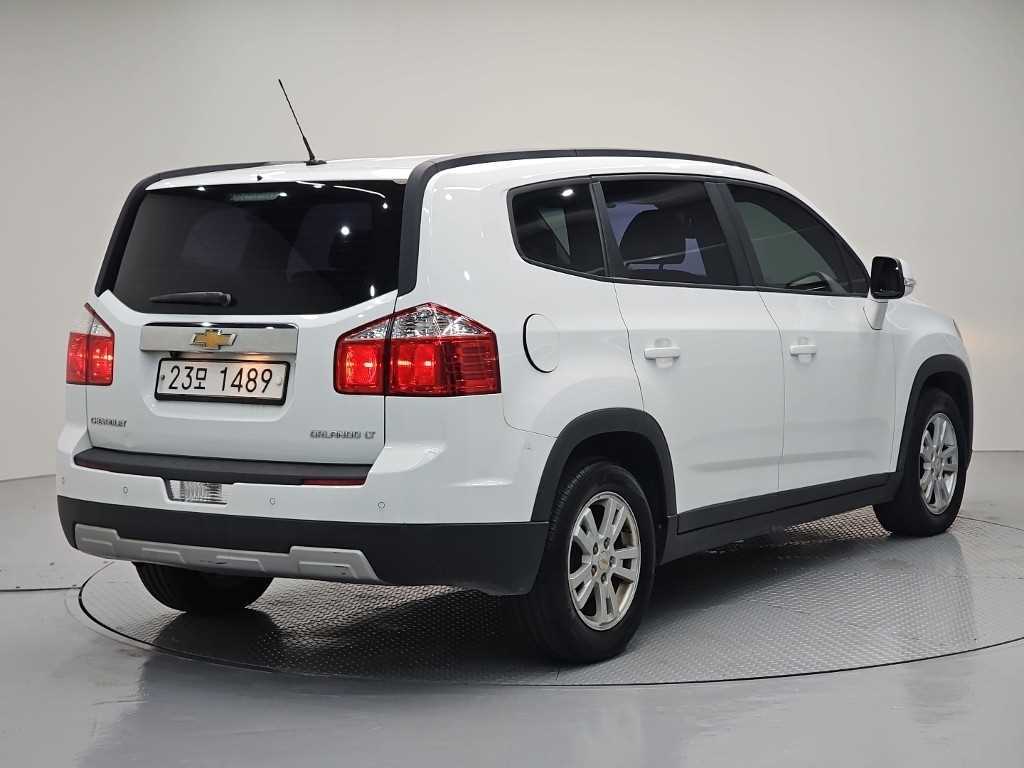 Chevrolet Orlando - Vista 6