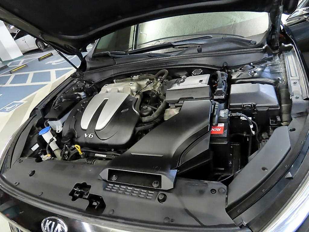 KIA K7 2019 Negro - Importación desde Corea - HF Imports Iquique - Foto 20
