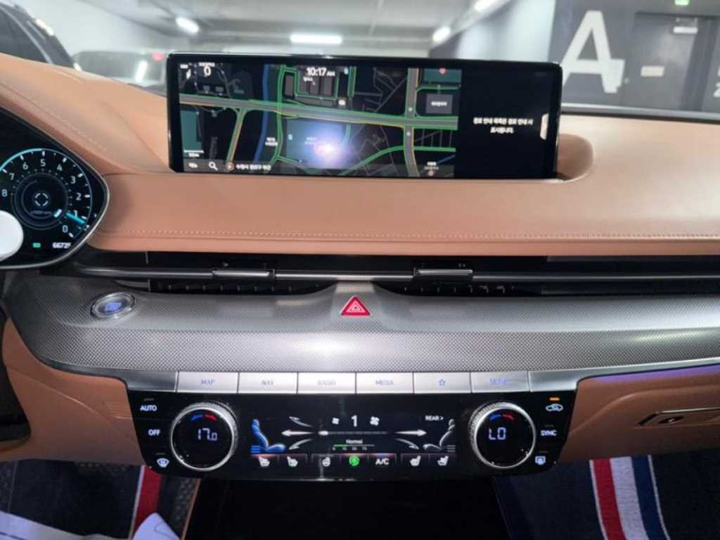 Genesis G80 2023 Blanco - Importación desde Corea - HF Imports Iquique - Foto 13